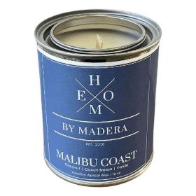 Malibu Coast Coconut Milk + Ocean Breeze + Vanilla