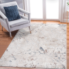 8X10 Multi/Contemporary Non-Shedding Living Room Bedroom Dining Home Office Stylish and Stain Resistant Area Rug