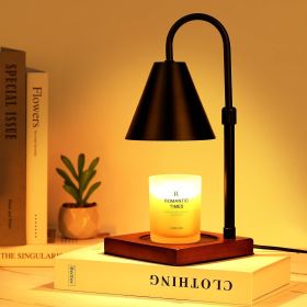 Candle Warmer Lamp with Timer