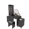 Dressing table set