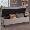 JULIANA STORAGE OTTOMAN