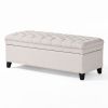 JULIANA STORAGE OTTOMAN