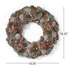 18.5'' PINE CONE Wreath