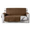 Reversible Sofa Cover Chair Loveseat Couch Slipcover Cushion Furniture Protector Shield Water-Resistant