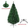 Bosonshop Upgraded 7' Green Metal Christmas tree, with Decorations