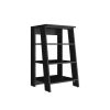 Bathroom Shelf Artesia, Bathroom, Black