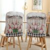 Rudolph Decorative Chair Cover Decoration Scene Layout Props Atmosphere Decoration