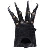 Halloween Costume Dragon Claw Handwear Adults Cosplay Animal Leather Claw Props