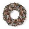 18.5'' PINE CONE Wreath