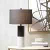 Fulton Concrete Table Lamp