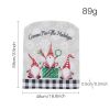 Rudolph Decorative Chair Cover Decoration Scene Layout Props Atmosphere Decoration