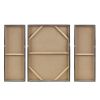 Triptych 3-piece Canvas Wall Art Set