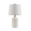 Contour Ceramic Table Lamp