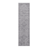 2X8 Silver/Oriental Non-Shedding Living Room Bedroom Dining Home Office Stylish and Stain Resistant Area Rug