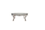 ACME Dresden Coffee Table, Vintage Bone White 88170