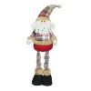 Telescopic Pole Santa Claus Children Christmas Gift Office Christmas Decoration Gift