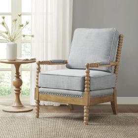 Accent Arm Chair (Color: as pic)