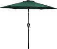 7.5 ft Patio Umbrella with Center Pole