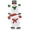 Christmas Decor Snowman Decorations for Indoor & Outdoor