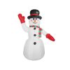 Holiday Decor Christmas Inflatable Giant for Outdoor Yard Lawn