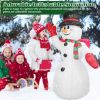 Holiday Decor Christmas Inflatable Giant for Outdoor Yard Lawn