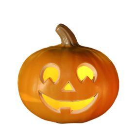 LED Pumpkin Lights, Halloween Pumpkin Lights for Party Halloween Decor (Color: 1)