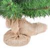 2 Feet/3 Feet Holiday Season Decor Artificial PVC Christmas Tree