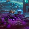 Halloween Spider Decorations Giant Spider Light Up