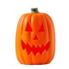 LED Pumpkin Lights, Halloween Pumpkin Lights for Party Halloween Decor