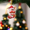 1pc, Christmas Halloween Decorative Pendant, Christmas Decorations, Navidad, Small Business Supplies, Cheapest Items Available, Clearance Sale