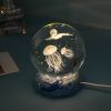 Stars And Seas; Ocean Series Crystal Ball Ornaments; Night Lights; Bedroom Desktop Decorations; Creative Birthday Gifts