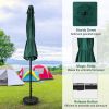 7.5 ft Patio Umbrella with Center Pole