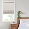 Linen Blend Light Filtering Cordless Roman Shade