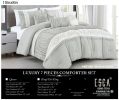 Maxine	7PC COMFORTER SET