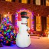 Holiday Decor Christmas Inflatable Giant for Outdoor Yard Lawn