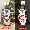 Christmas Decor Snowman Decorations for Indoor & Outdoor