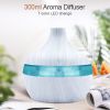 1pc Vase Shape Humidifier; Humidifier For Bedroom Livingroom Office; Desktop Decor