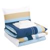 Sailboat 9 Pieces Comforter Set