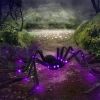 Halloween Spider Decorations Giant Spider Light Up