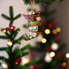 1pc, Christmas Halloween Decorative Pendant, Christmas Decorations, Navidad, Small Business Supplies, Cheapest Items Available, Clearance Sale