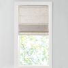 Linen Blend Light Filtering Cordless Roman Shade