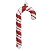 2 Pacs Christmas Ornament Pvc Painted Sequin Candy Pendant 16Cm Christmas Tree Decoration Party Pendant