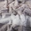 Oversized Faux Fur Throw