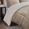 Plush to Sherpa Down Alternative Comforter Set